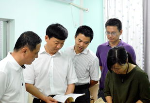 解慶林校長(zhǎng)深入心理健康教育與咨詢(xún)中心調(diào)研指導(dǎo)工作