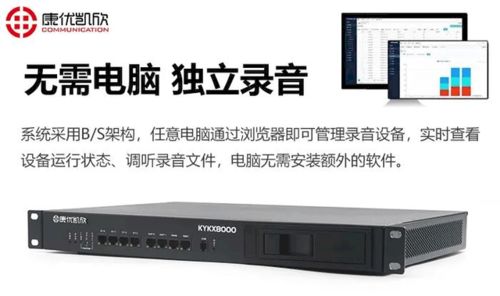 烏魯木齊固定電話錄音系統(tǒng)