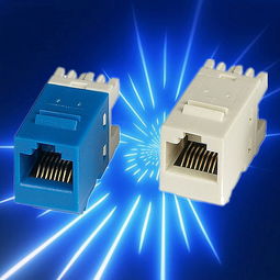 100%通過(guò)福祿克標(biāo)準(zhǔn)測(cè)試 180度六類(lèi)非屏蔽網(wǎng)絡(luò)模塊，廠家直銷(xiāo)助力通訊設(shè)備研發(fā)與銷(xiāo)售